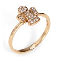 Anello Amen Donna in Argento RAR-12 - RAR-010